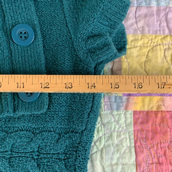 Maurice’s Women’s Medium Split Neck Short Sleeve Pullover - Picture 7 of 9